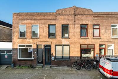 Woning Graaf van Bloisstraat 67 Gouda