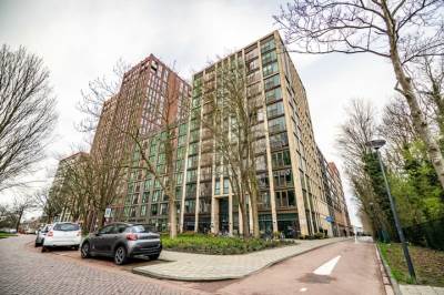 Woning Mangoweg 31 Leiden