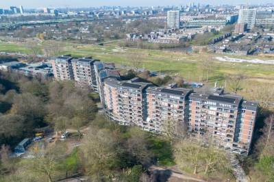 Woning Leksmondhof 110 Amsterdam