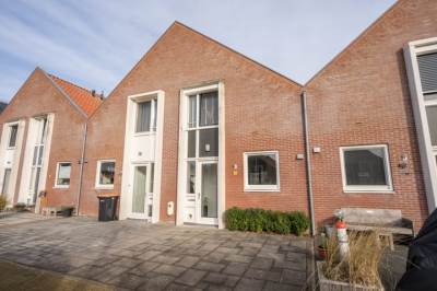 Woning Anne Frankstraat 9 Den Burg