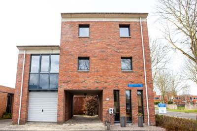 Woning Guadeloupestraat 24 Almere