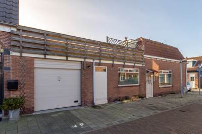 Woning 1e Vroonstraat 2 Den Helder