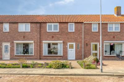 Woning Wilhelminastraat 49 Sint Philipsland