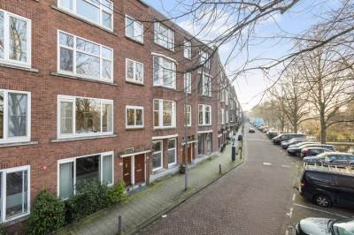 Woning Essenburgsingel 89B01 Rotterdam