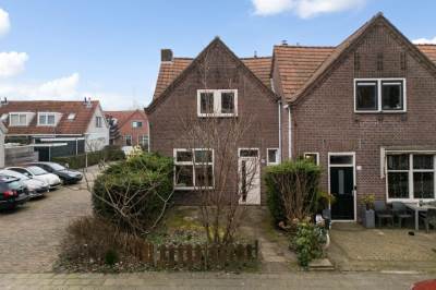 Woning Jacob Binckesstraat 31 Leeuwarden