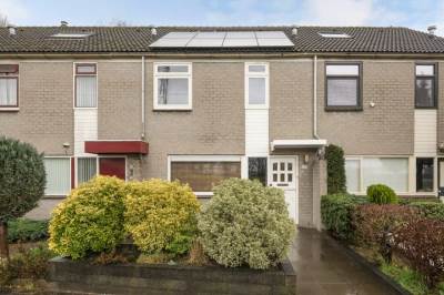Woning Sibeliusstraat 103 Tilburg