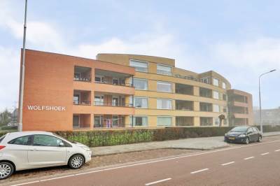 Woning Louise de Colignylaan 5C Goes