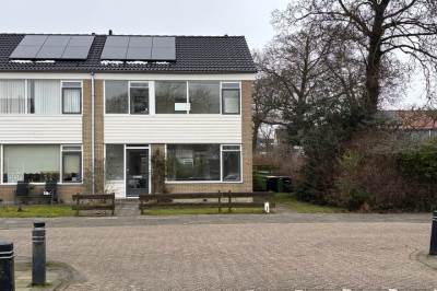 Woning J. C. van Wijkstraat 26 Anna Paulowna