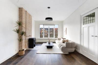 Woning Henegouwerlaan 62A03 Rotterdam