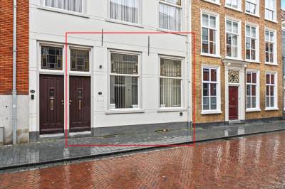 Woning Blauwehandstraat 23 Bergen op Zoom