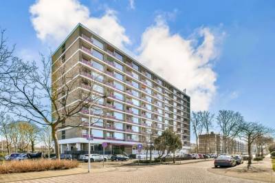 Woning Bachstraat 100 Leiden