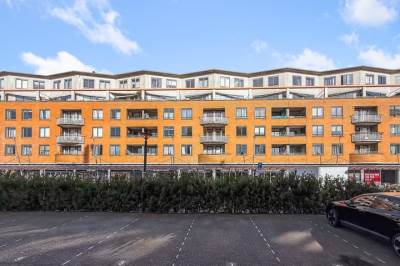 Woning Belgiëplein 58 Amsterdam