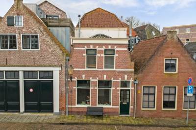 Woning Sint Janstraat 1 Enkhuizen