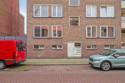 Woning Frans Bekkerstraat 82A Rotterdam