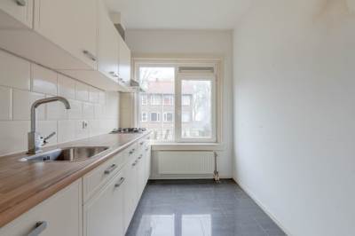 Woning Korhaanstraat 146B Rotterdam