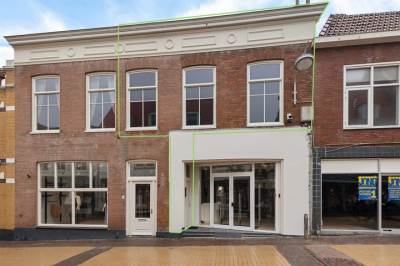 Woning Kerkstraat 10C Zandvoort