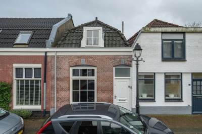 Woning Bergstraat 75 Leerdam