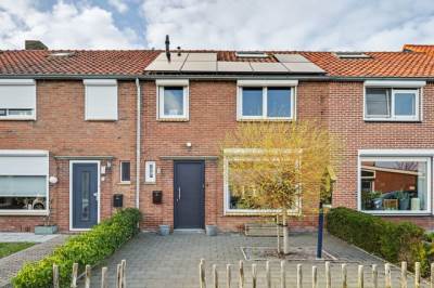 Woning Kerkeblokstraat 14 Sint-Annaland