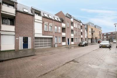 Woning Kardinaal van Rossumstraat 70 Tilburg