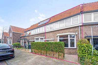 Woning Reigerstraat 121 Haarlem