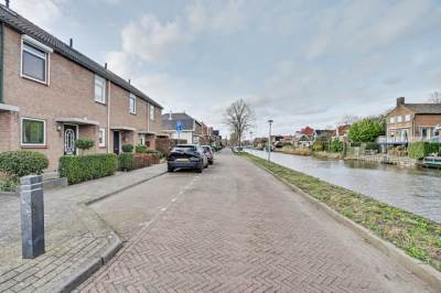 Woning Spui 56 Strijen