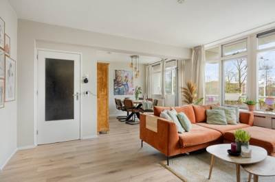 Woning Jacques Urlusplantsoen 110 Leiden