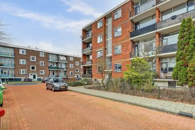 Woning Slauerhoffstraat 1 Spijkenisse