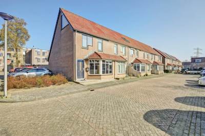 Woning Vlotgras 3 Spijkenisse