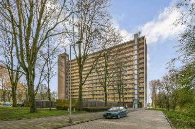 Woning Langswater 58 Amsterdam