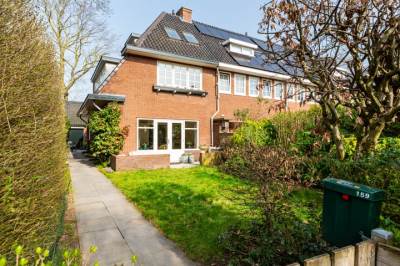 Woning Burgemeester Van Heemstrakwartier 159 De Bilt