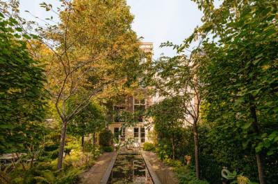 Woning Nieuwe Keizersgracht 54 Amsterdam