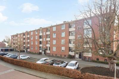 Woning Van Musschenbroekstraat 601 Enschede