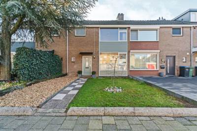Woning Gitaarstraat 27 Nijmegen