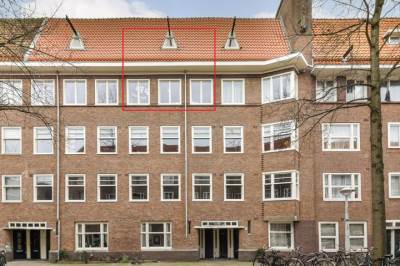 Woning Baffinstraat 333 Amsterdam