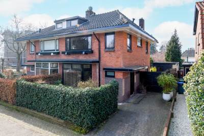 Woning Heidelaan 46 Bussum