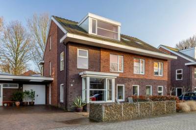 Woning Abeelhof 9 Rotterdam