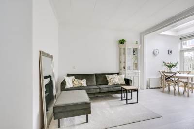 Woning Ampèrestraat 13 Utrecht