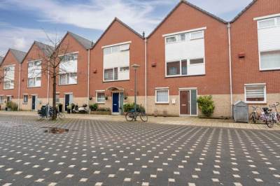 Woning Thijssestraat 68 Den Haag