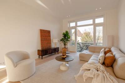 Woning Olympiaplein 43B Amsterdam