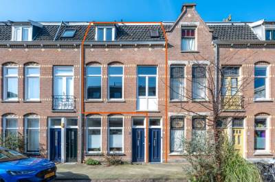 Woning Padangstraat 82BS Utrecht