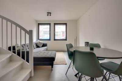 Woning Werner Helmichstraat 1E Utrecht