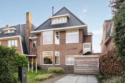 Woning Julianalaan 48 Overveen