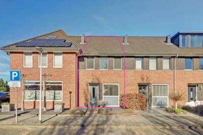 Woning Keltenstraat 5 Heumen