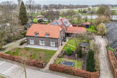 Woning de Zande 40 Kamperveen