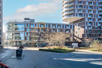 Woning Westerdijk 4007 Utrecht