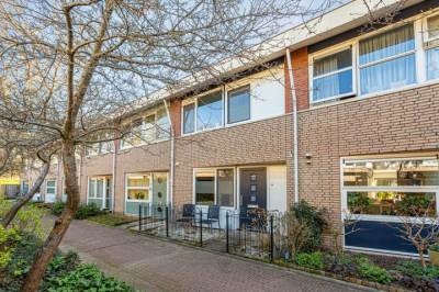 Woning De Nes 14 Vleuten