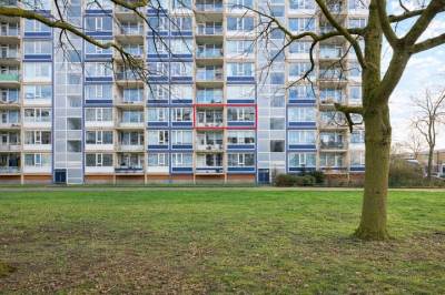 Woning Jaap Edendreef 12 Utrecht