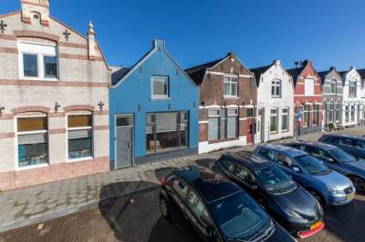 Woning Glacisstraat 121 Vlissingen