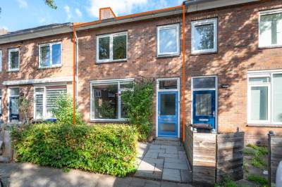 Woning Patrimoniumstraat 50 Utrecht