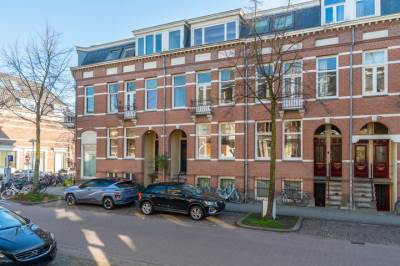 Woning Jan Pieterszoon Coenstraat 25BS Utrecht